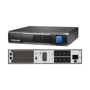 Bộ lưu điện (UPS) PROLiNK PRO806 III-QRS/QRL